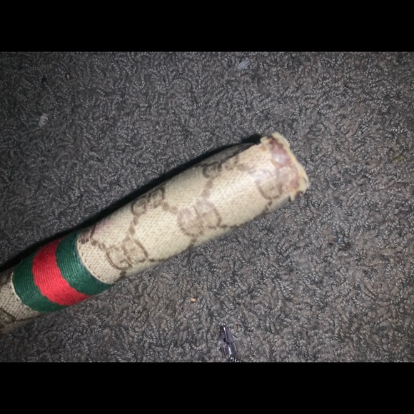 Vintage authentic Gucci wallet - Picture 2 of 7